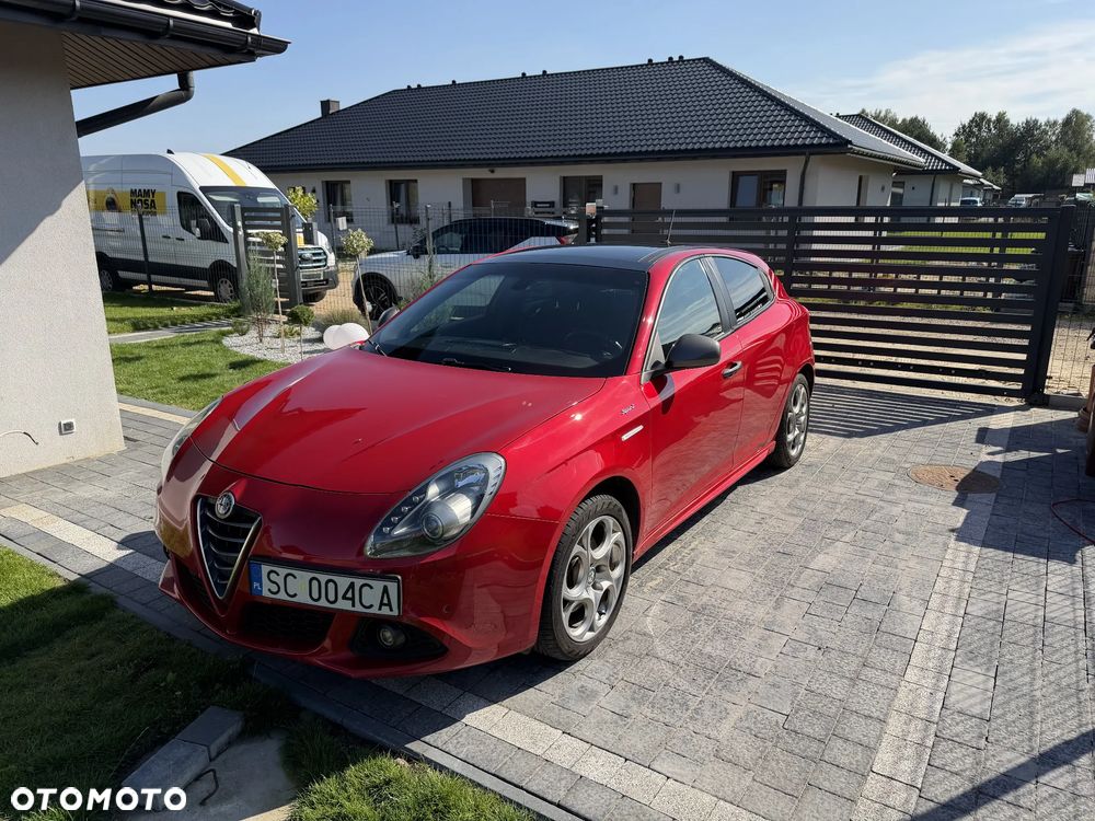 Alfa Romeo Giulietta 1.4 TB 16V Multiair - 14