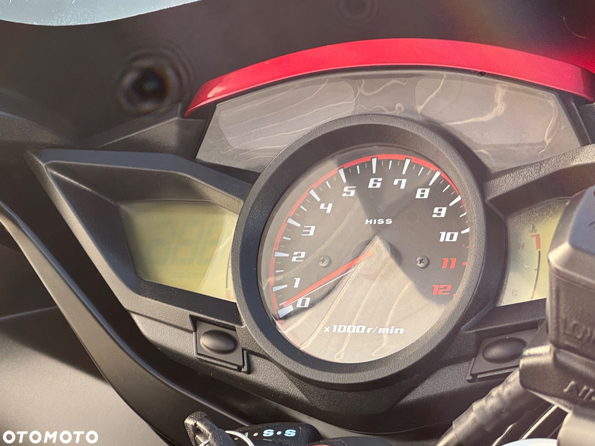Honda VFR - 18