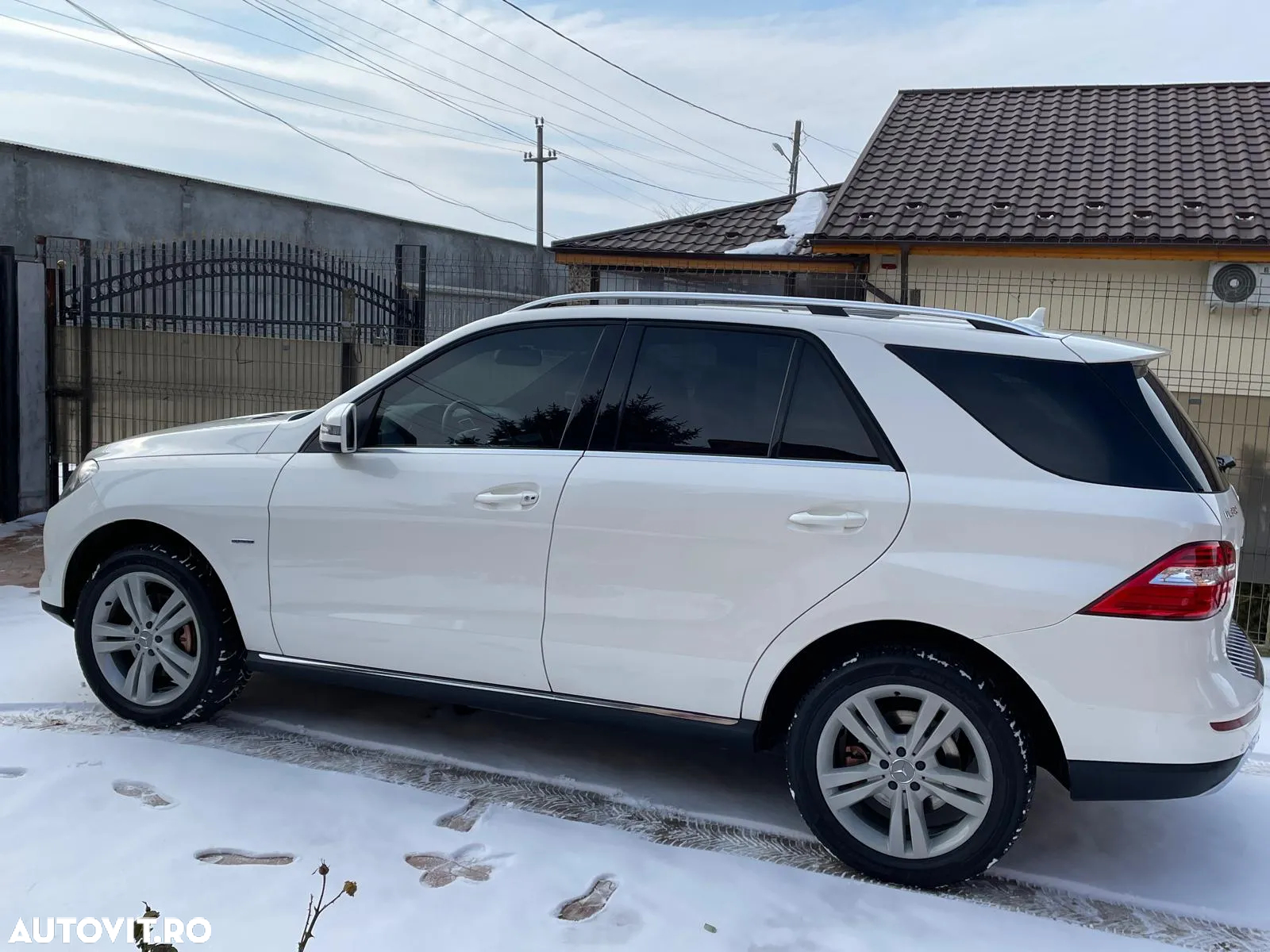 Mercedes-Benz ML 250 BlueTEC 4MATIC 7G-TRONIC Edition 1 - 3