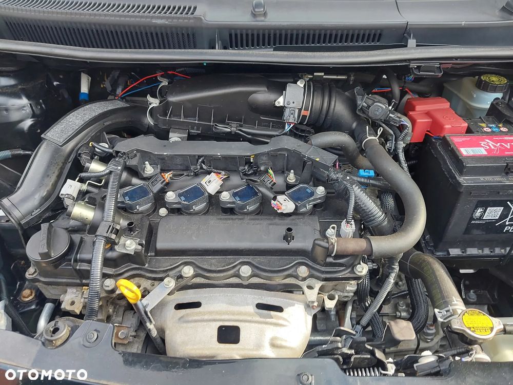 Toyota Yaris 1.33 Sol - 8