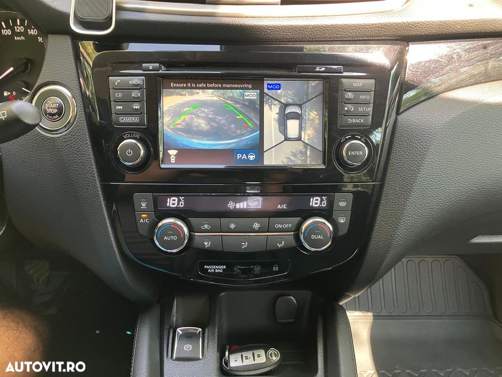 Nissan Qashqai 1.5 DCI TEKNA+ - 15