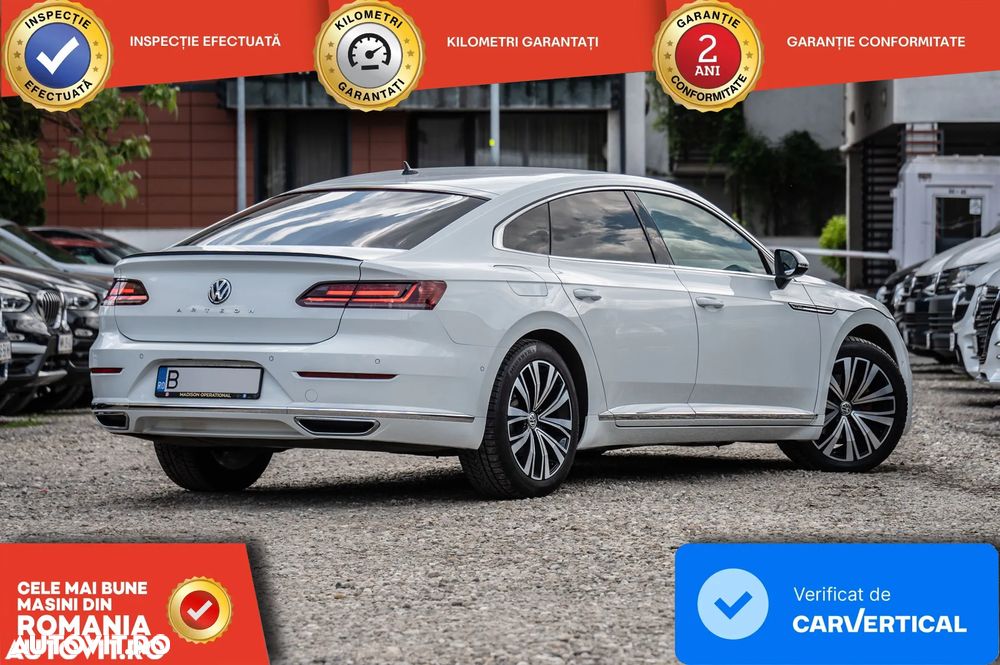 Volkswagen ARTEON 2.0 TDI SCR DSG R-Line - 5