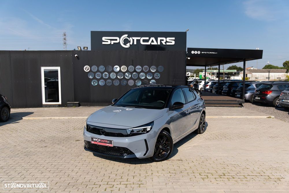 Opel Corsa 1.2 T GS Line Aut. - 1