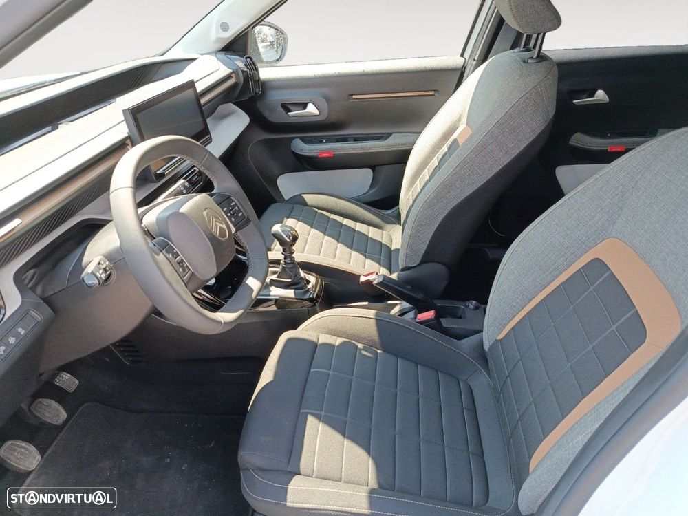 Citroën C3 Aircross 1.2 PureTech Plus - 9