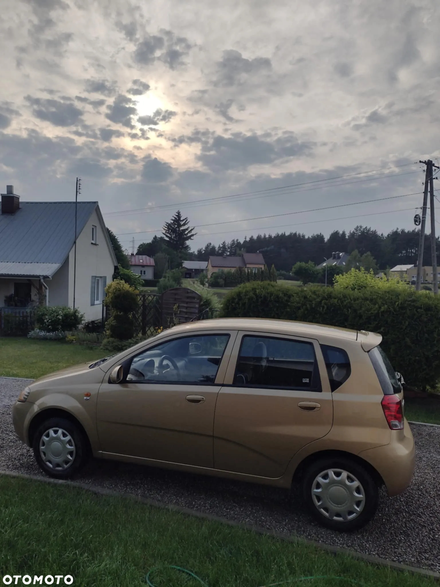 Daewoo Kalos 1.4 SX - 4