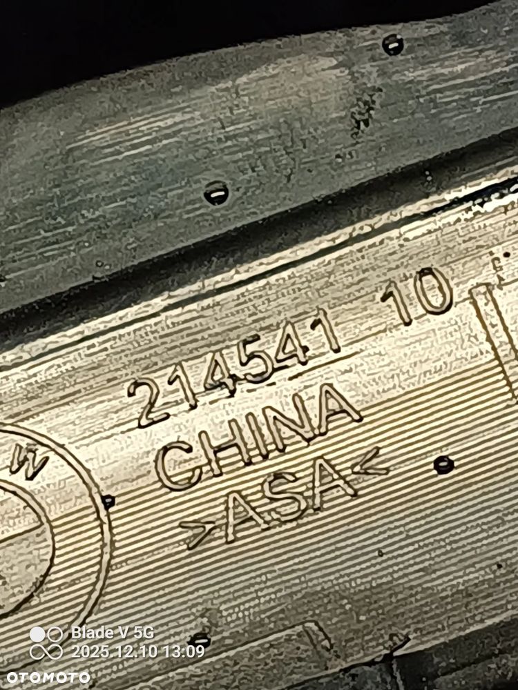 Grill Atrapa BMW X5 G05 - 4