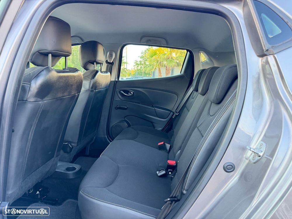 Renault Clio 0.9 TCE Dynamique S - 8