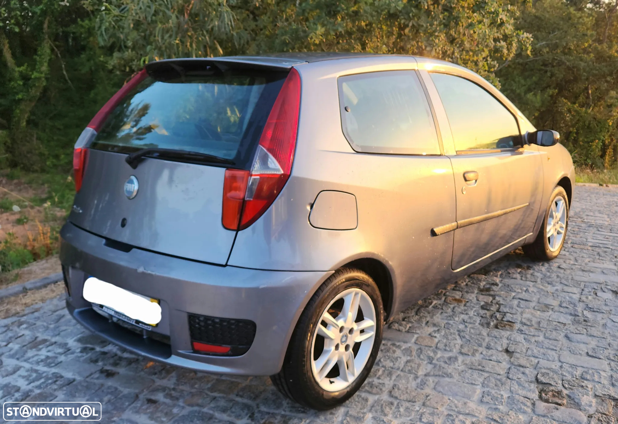 Fiat Punto 1.2 16V 80 Sport - 6