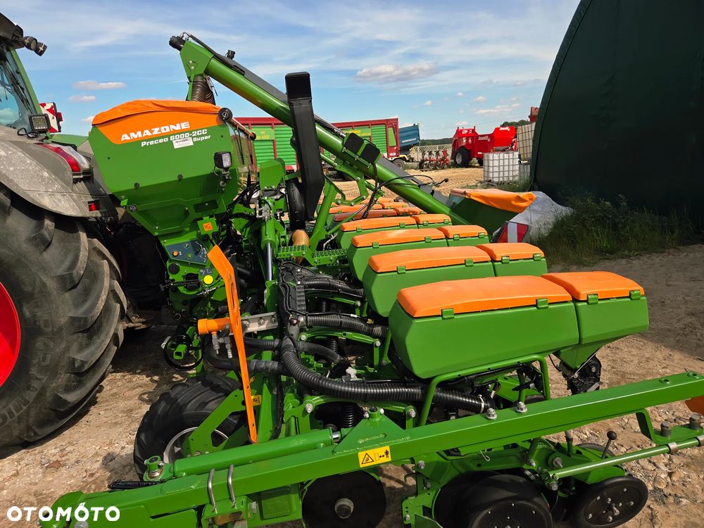 Amazone AMAZONE PRECEA 6000 2CC SUPER VADERSTAD TEMPO MONOSEM - 19