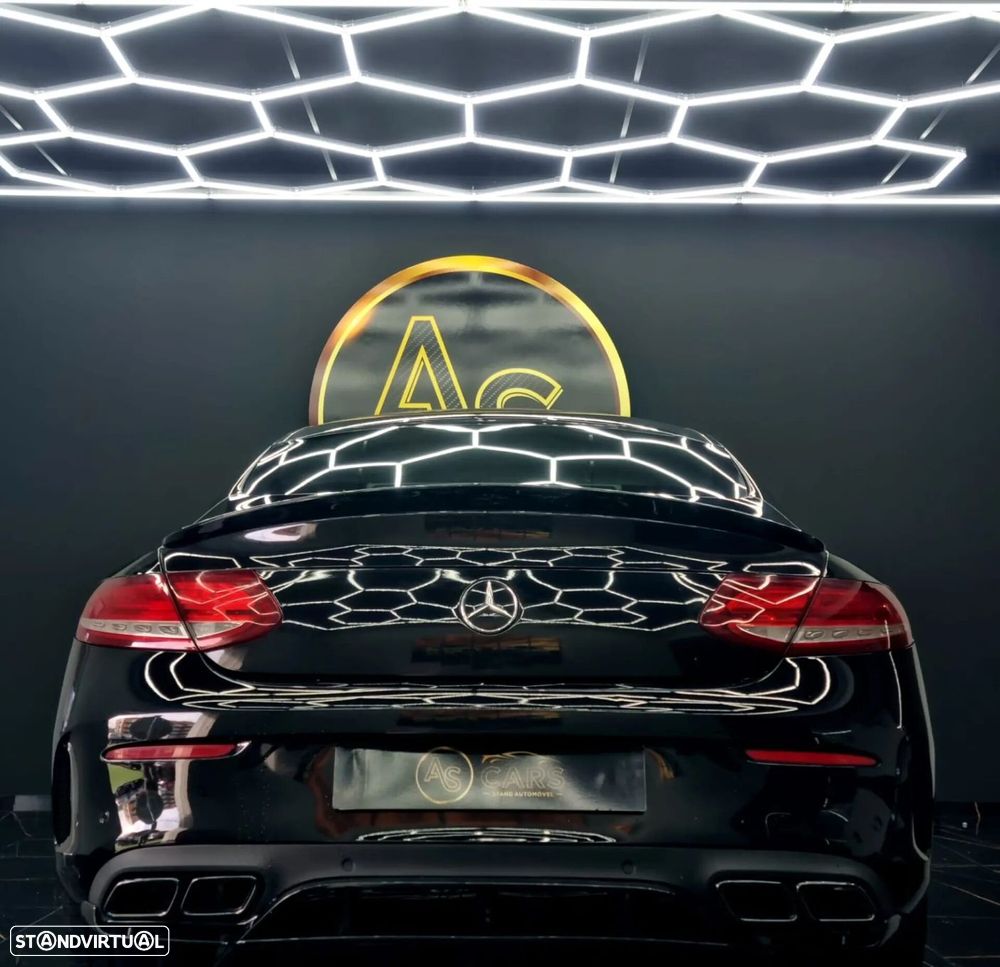 Mercedes-Benz C 220 - 49