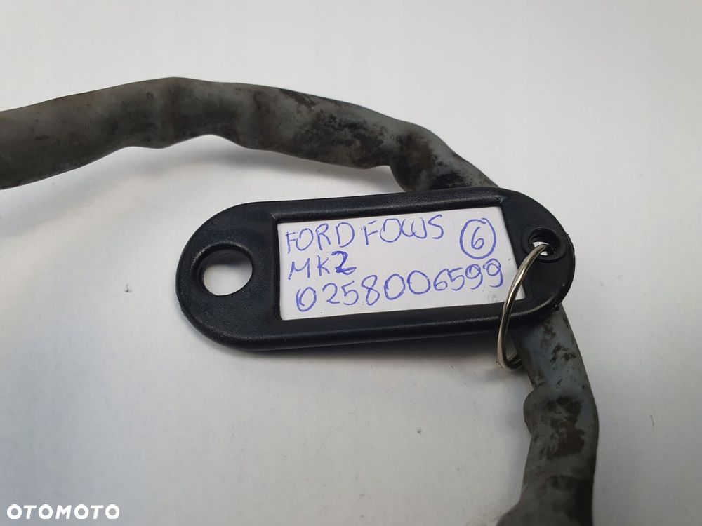 SONDA LAMBDA Ford Focus C-Max Grand C-Max 1.4 1.6 16V 0258006599 - 2