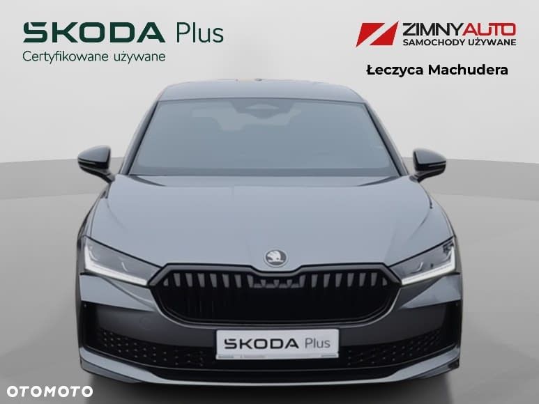 Skoda Superb 2025 photo 2