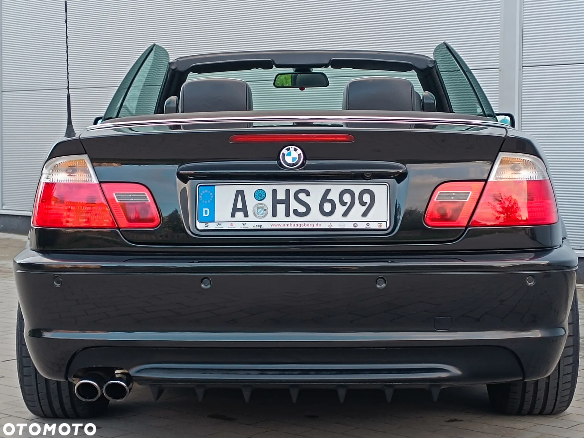 BMW Seria 3 325 Ci Edition Sport - 38