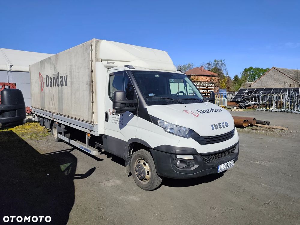 Iveco daily - 1