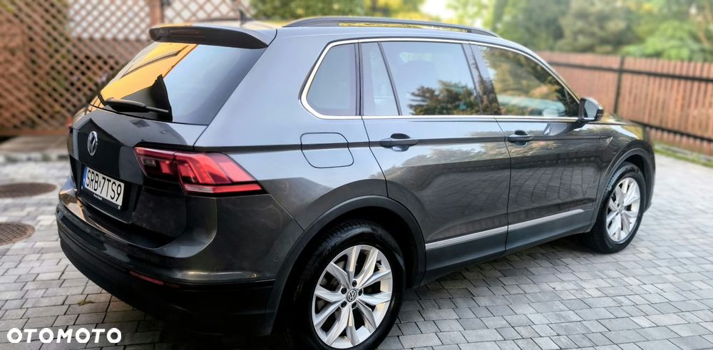 Volkswagen Tiguan 1.5 TSI EVO Comfortline DSG - 7