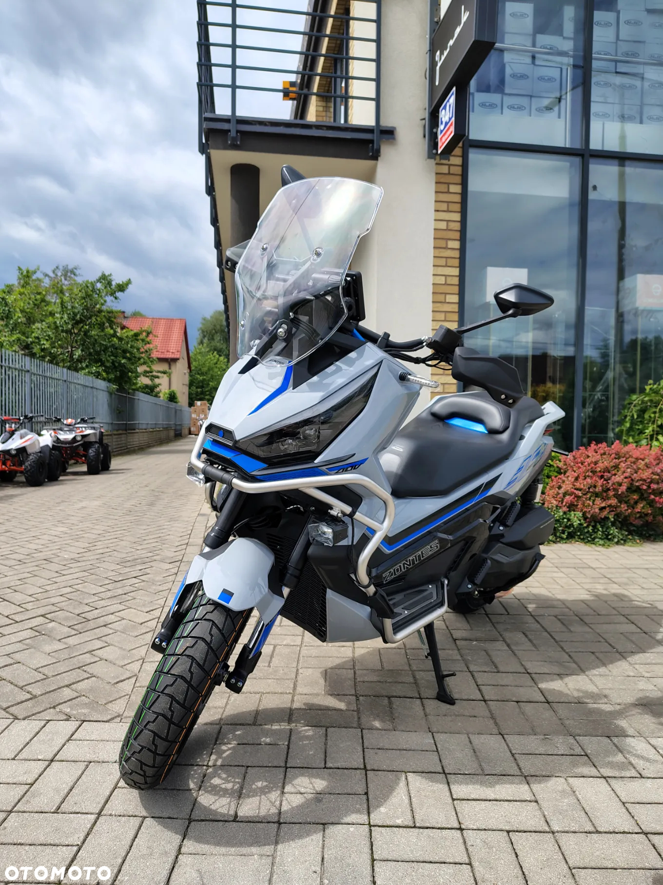 Zontes Inny - 36