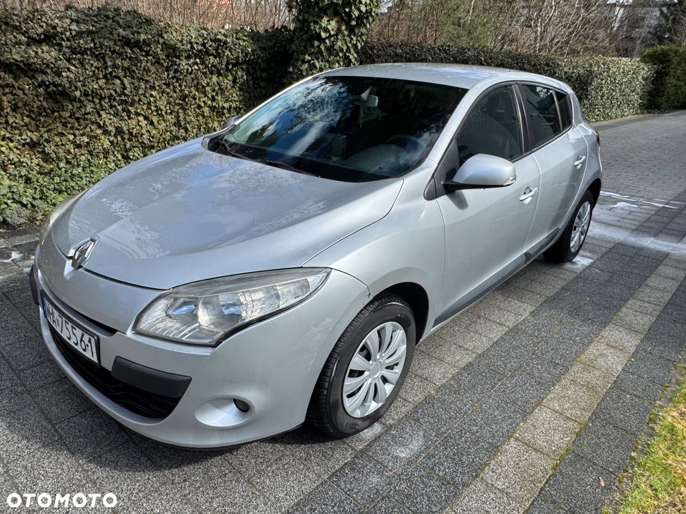 Renault Megane 1.5 dCi Exception - 1
