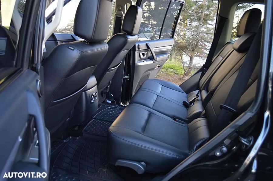 Mitsubishi Pajero 3.2 DI-D Instyle - 14