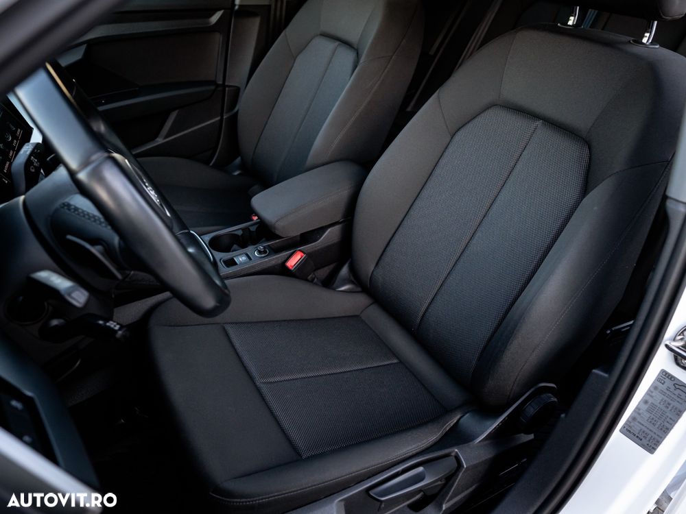 Audi A3 2.0 TDI S tronic Sport - 28