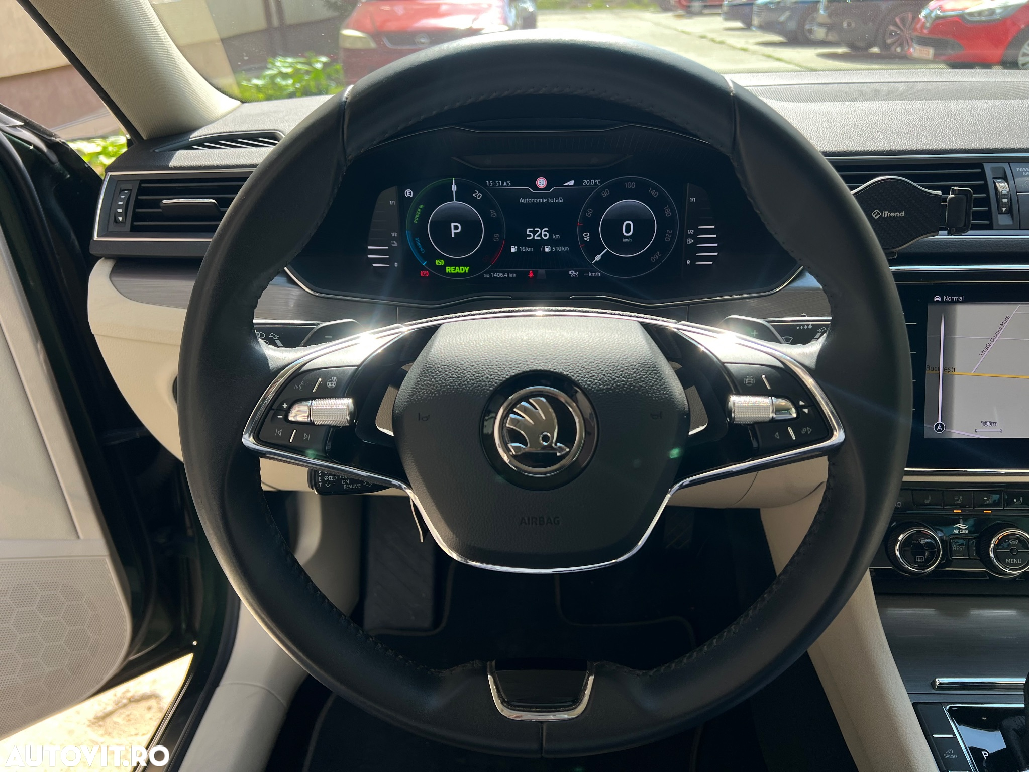 Skoda Superb - 8