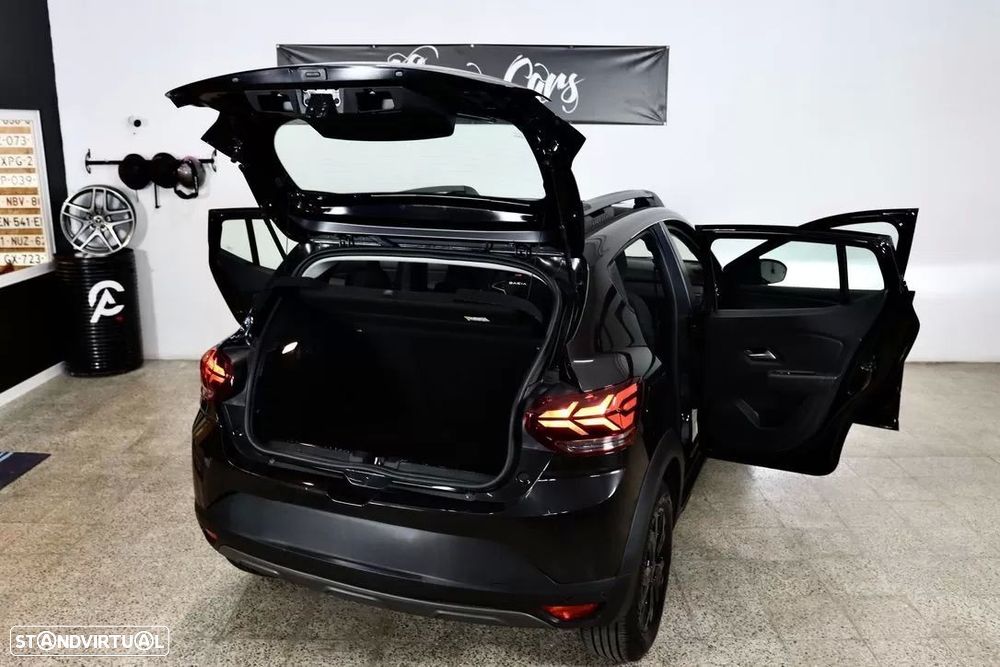 Dacia Sandero 1.0 ECO-G Extreme Bi-Fuel - 9