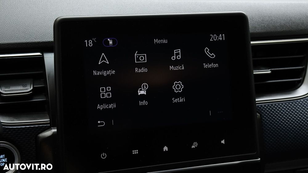 Renault Arkana E-TECH 145 Evolution - 18