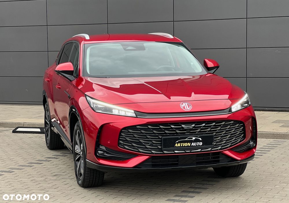 MG HS 1.5 T-GDI Exclusive DCT - 2