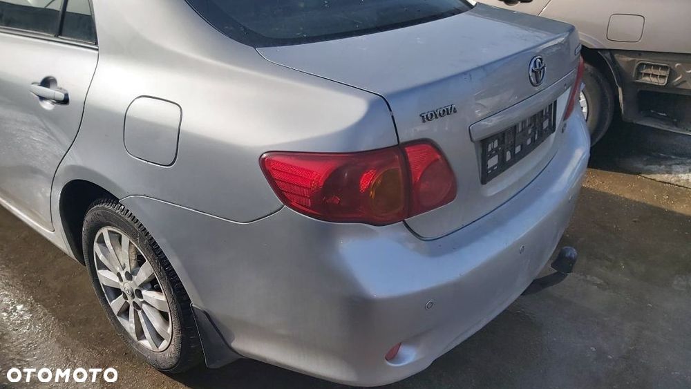 TOYOTA COROLLA e15 2,0 D4D turbina turbosprezarka - 8
