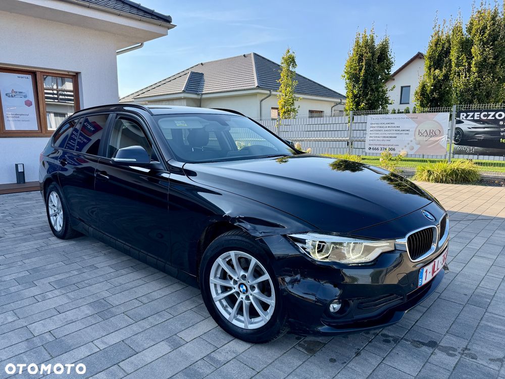 BMW Seria 3 - 5