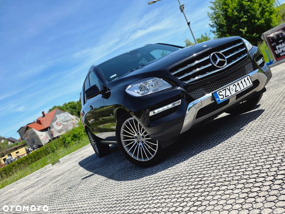 Mercedes-Benz ML 250 BlueTEC 4-Matic - 9