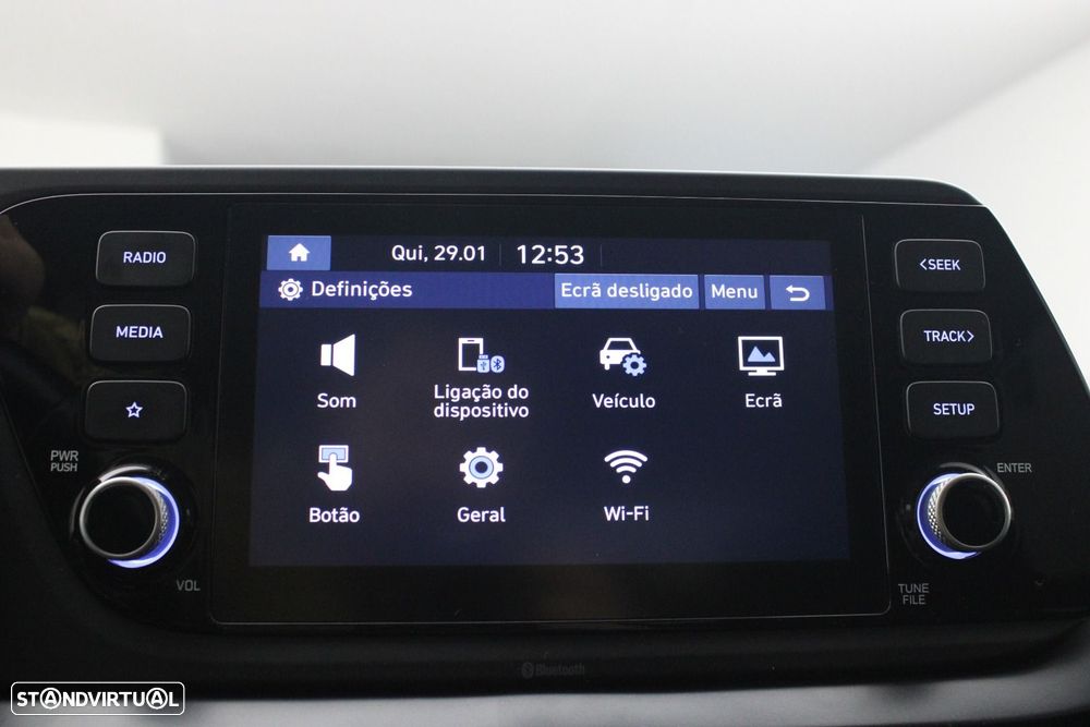 Hyundai Bayon 1.0 T-GDI Premium - 17