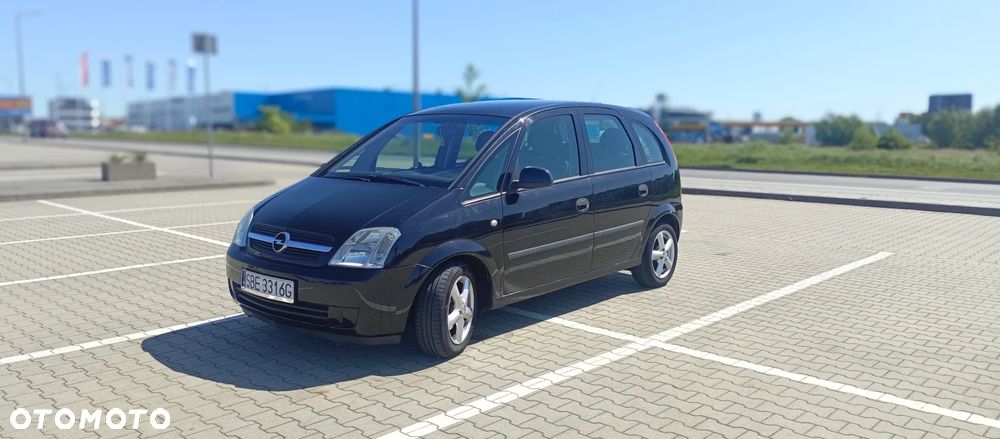 Opel Meriva 1.4 Cosmo - 1