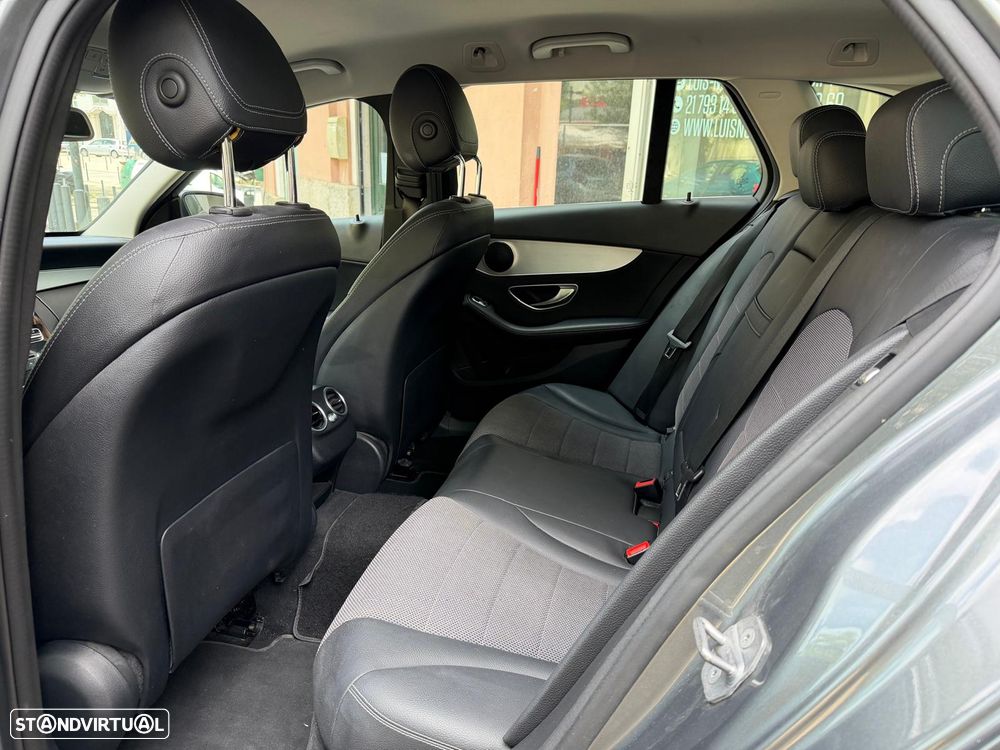 Mercedes-Benz C 220 d 4Matic Station 9G-TRONIC Avantgarde - 22