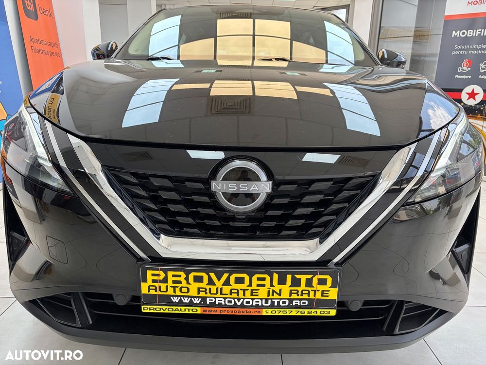 Nissan Qashqai - 10