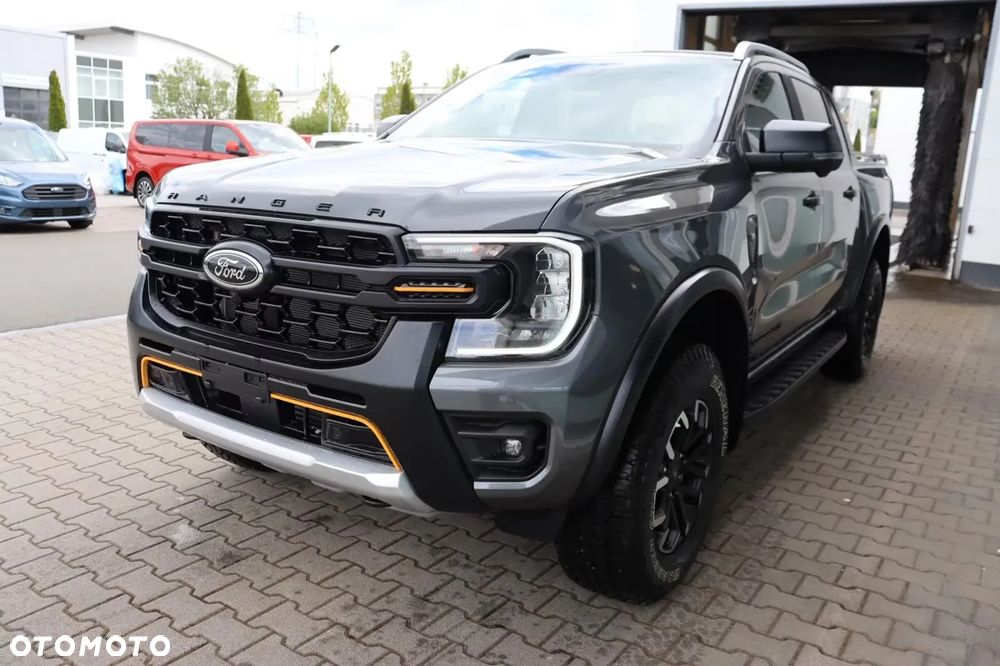 Ford Ranger 2.0 EcoBlue Bi-Turbo 4x4 DC Wildtrak - 4