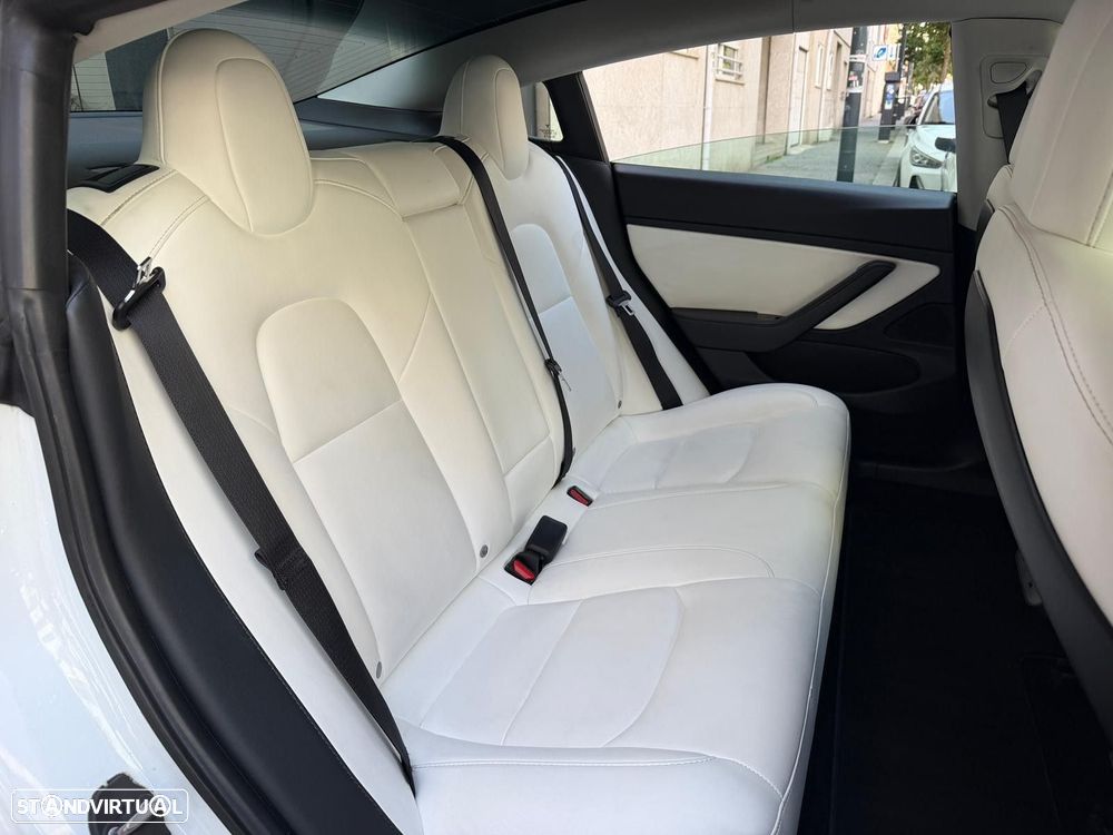 Tesla Model 3 Standard Range Plus RWD - 22
