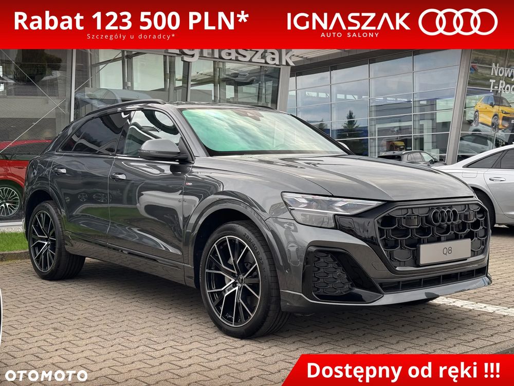 Audi Q8 TDI mHEV 210 kW Quattro Tiptronic - 2