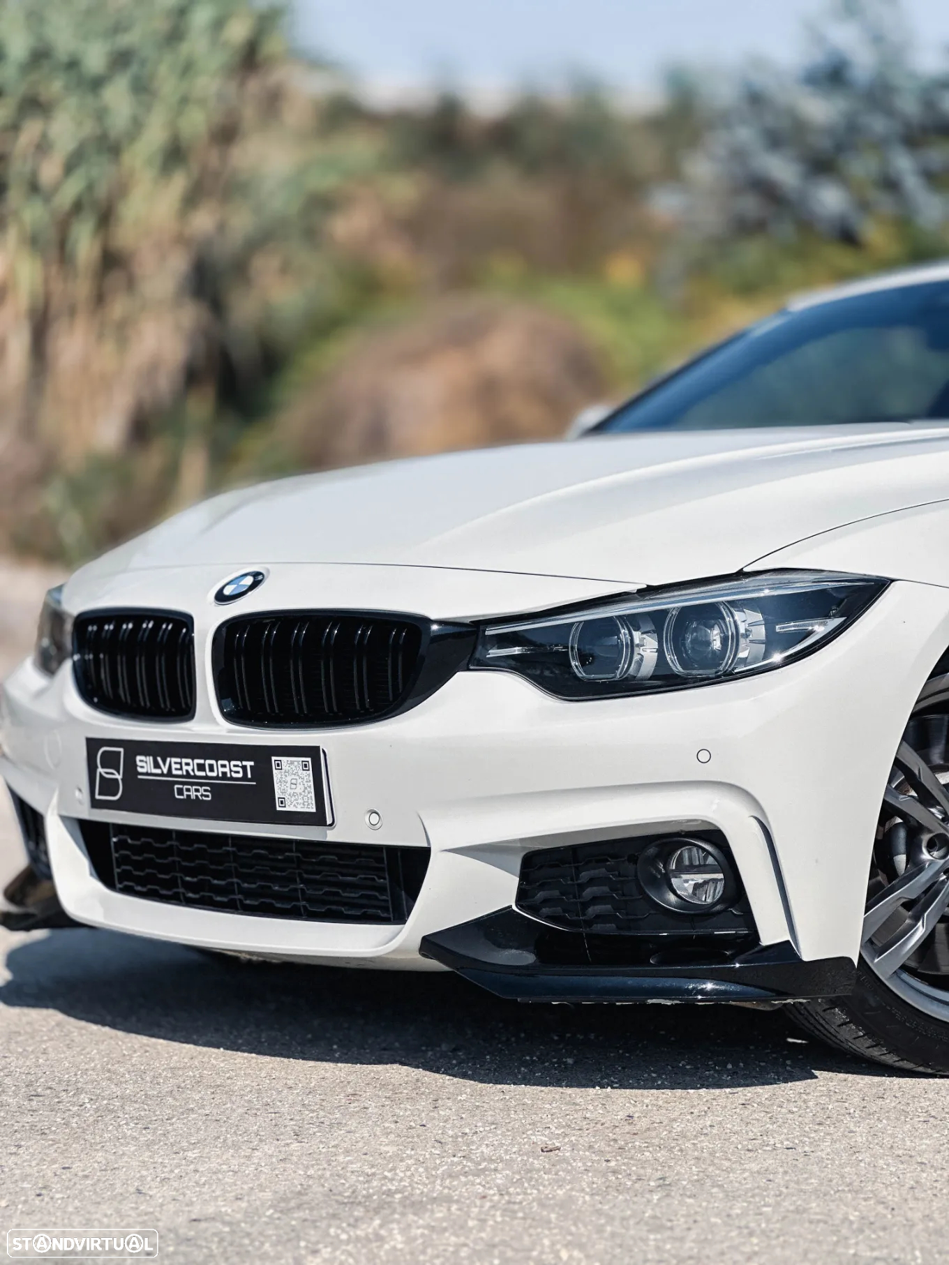 BMW 425 d Pack M Auto - 4