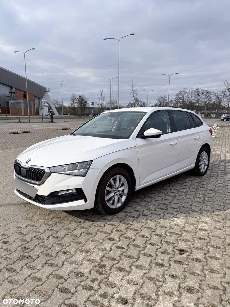 Skoda Scala 1.0 TSI Active - 3