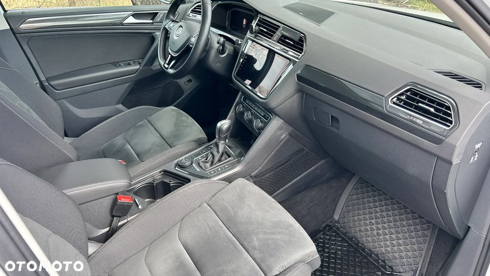 Volkswagen Tiguan 2.0 TSI BMT 4Mot Highline DSG - 24