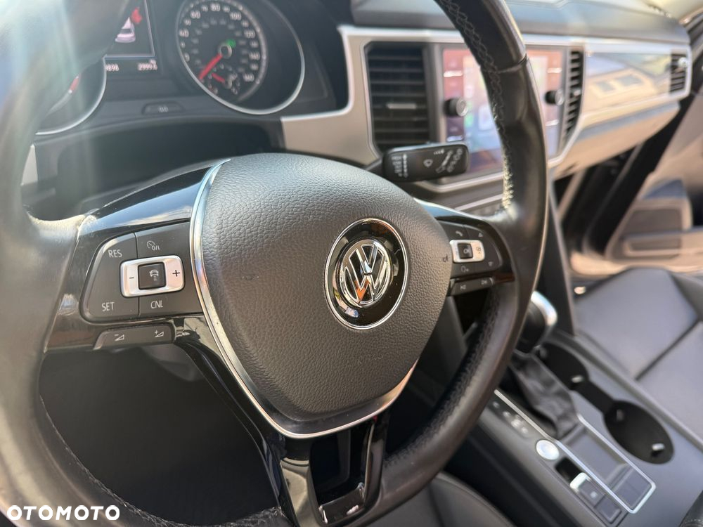 Volkswagen Atlas - 24