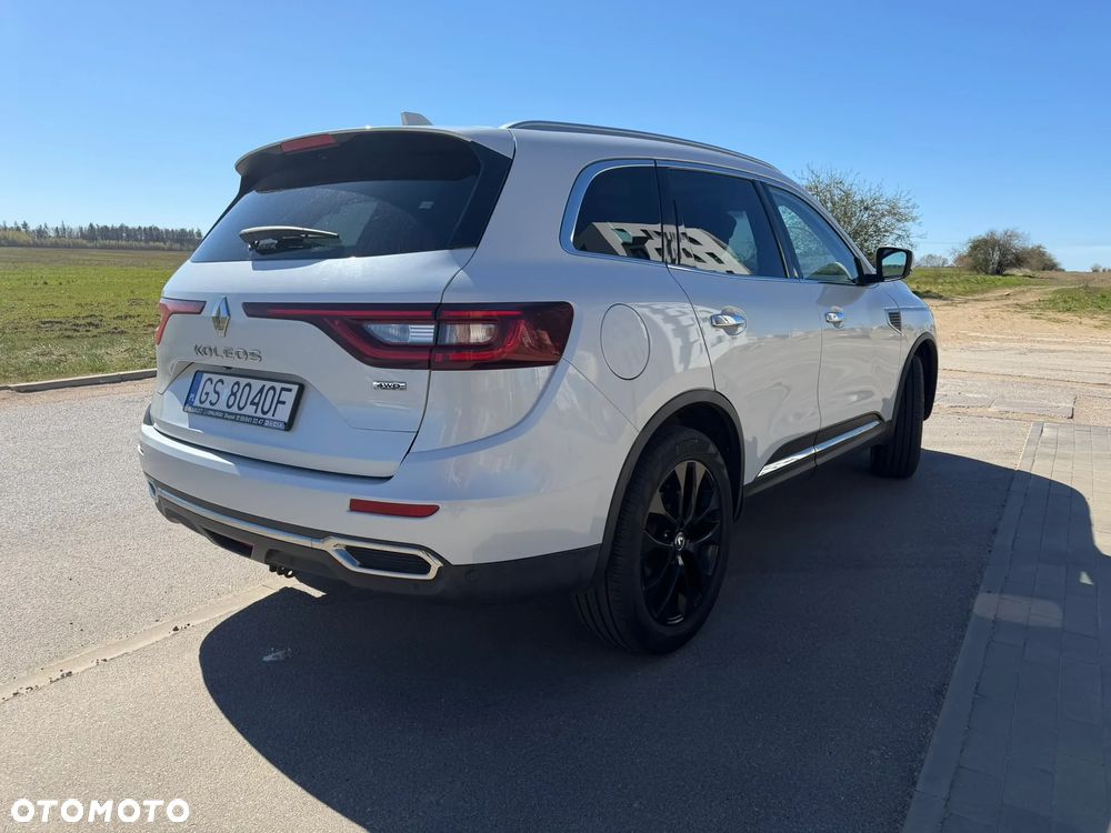Renault Koleos 2.0 dCi Intens 4x4 X-Tronic - 5