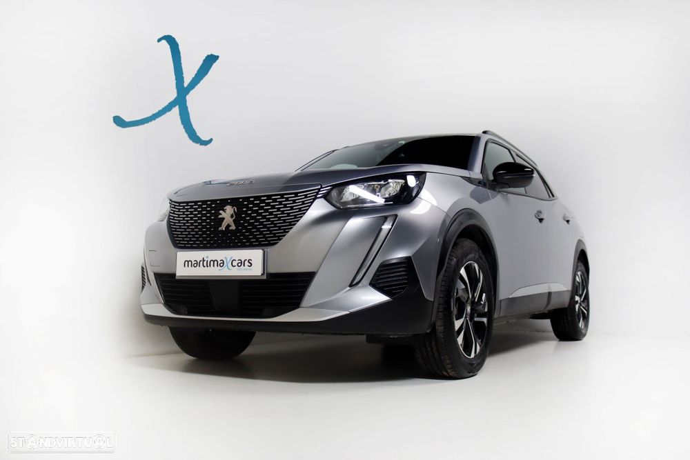 Peugeot e-2008 50 kWh Active Pack - 1