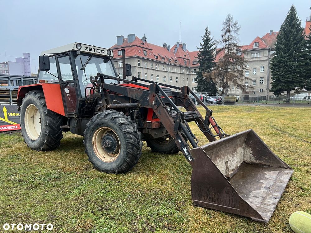 Zetor C-385 - 6