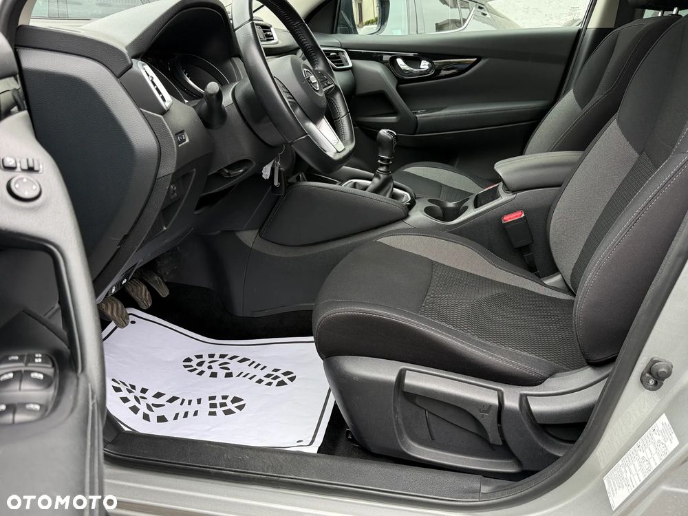 Nissan Qashqai 1.3 DIG-T N-Style - 14