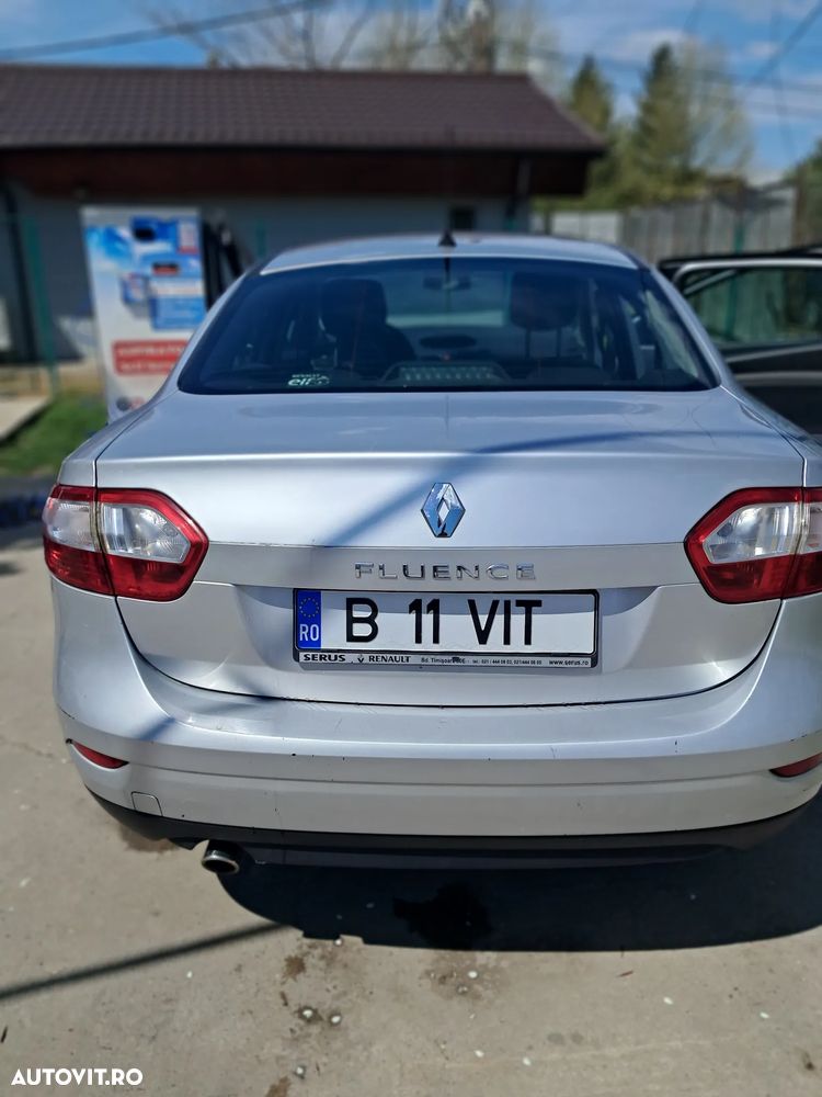 Renault Fluence 1.6 16V Authentique - 2