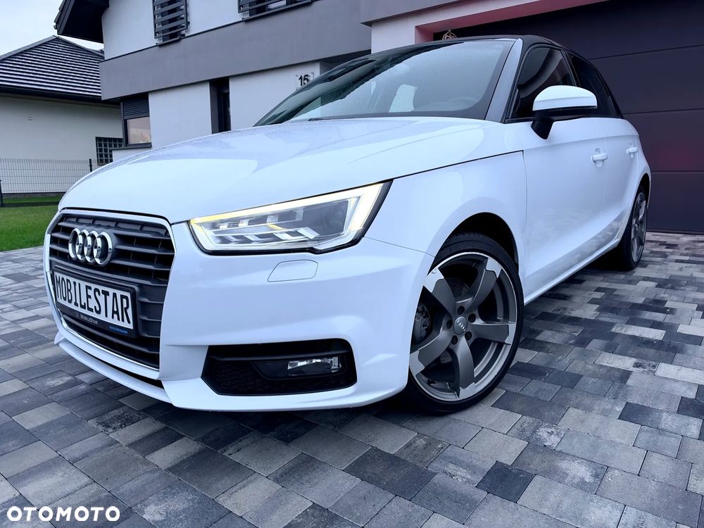 Audi A1 Sportback 1.4 TFSI - 2