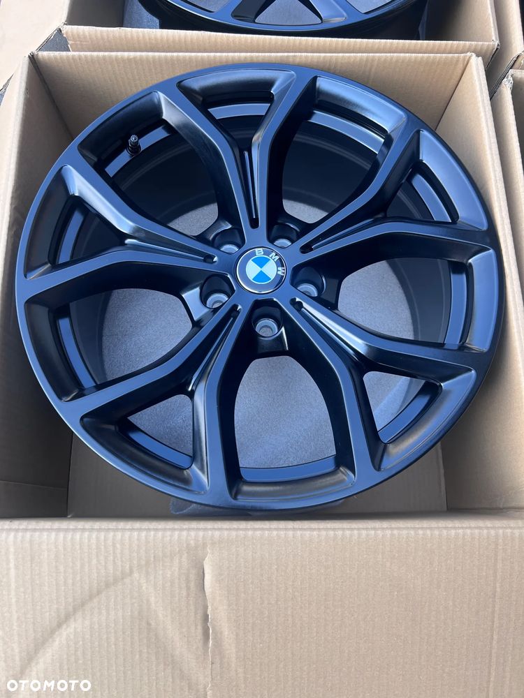 Oryginalne Felgi aluminiowe BMW G05 X5 19'' - 3