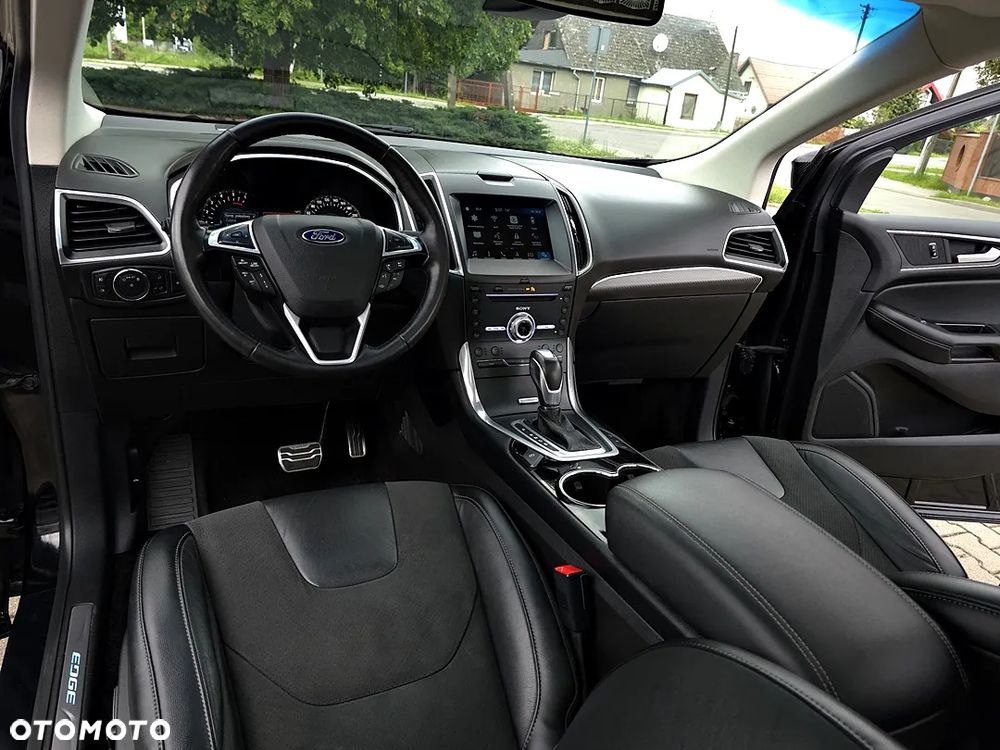 Ford Edge 2.0 TDCi Bi-Turbo 4x4 Sport - 35