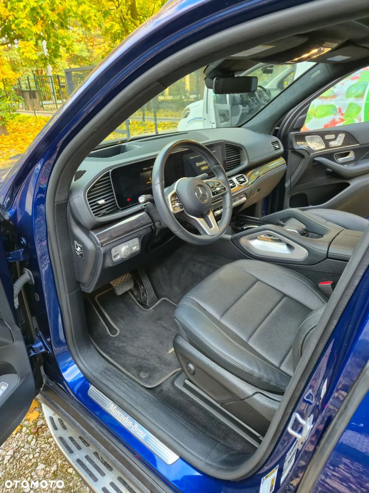 Mercedes-Benz GLE - 8